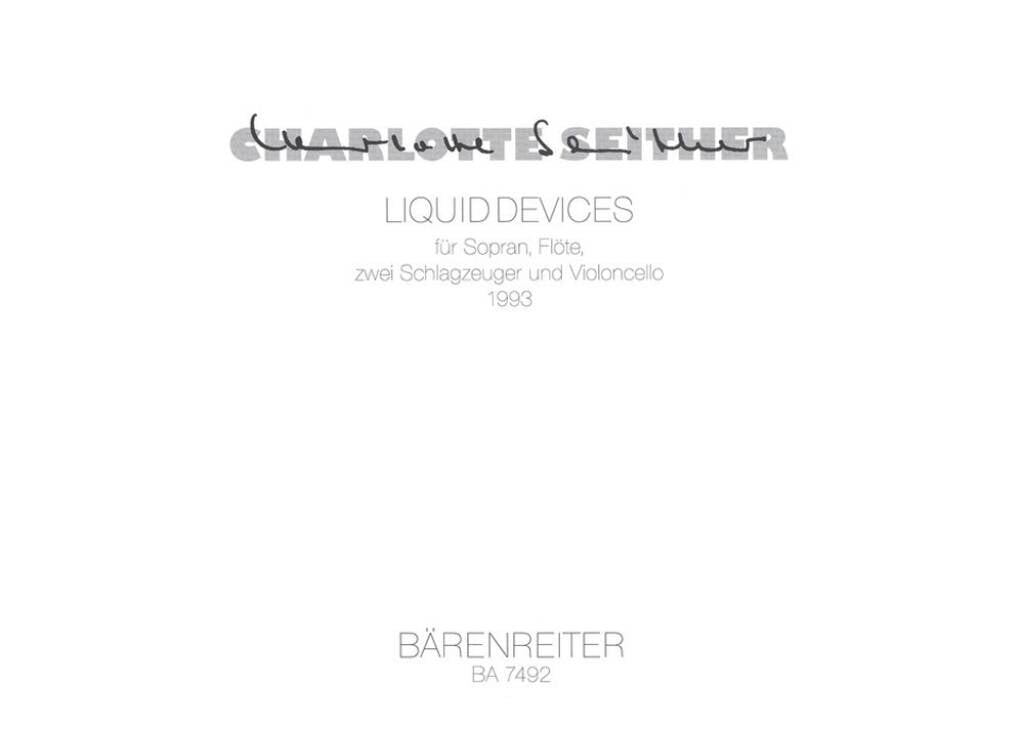 Liquid Devices